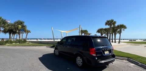 Dodge Grand Caravan 2015
