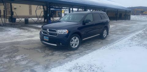 Dodge Durango 2012