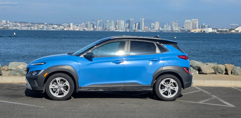Hyundai Kona 2023