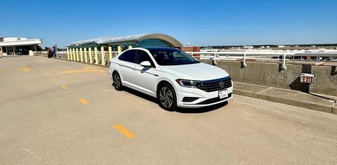 Volkswagen Jetta 2020