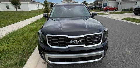 Kia Telluride 2024