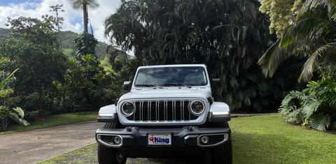 Jeep Wrangler 2026