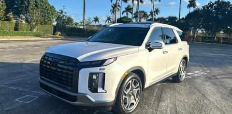 Hyundai Palisade 2025