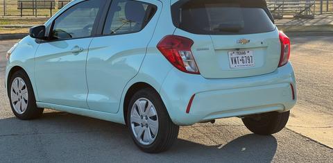 Chevrolet Spark 2017