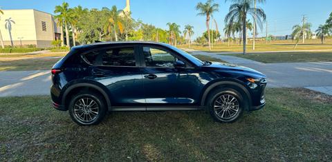 Mazda CX-5 2021
