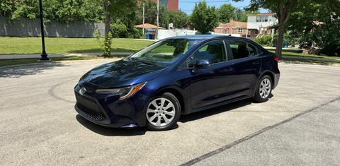 Toyota Corolla 2021