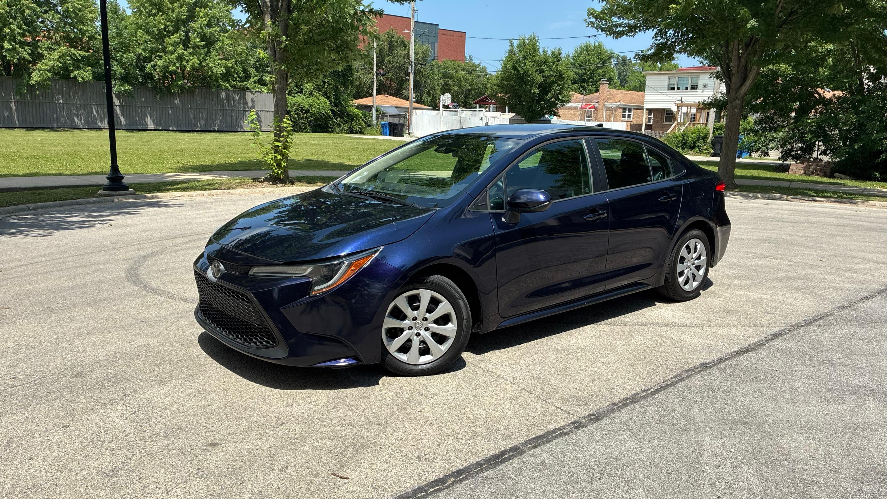 Toyota Corolla 2021 in Chicago, IL