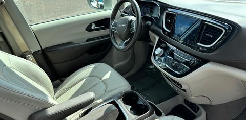 Chrysler Pacifica 2020