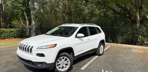 Jeep Cherokee 2017