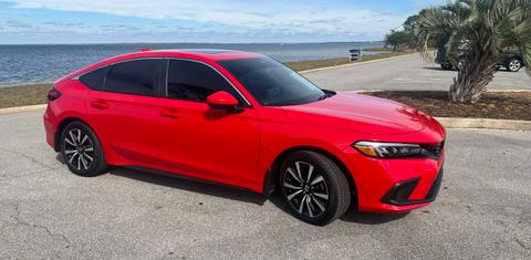 Honda Civic 2024