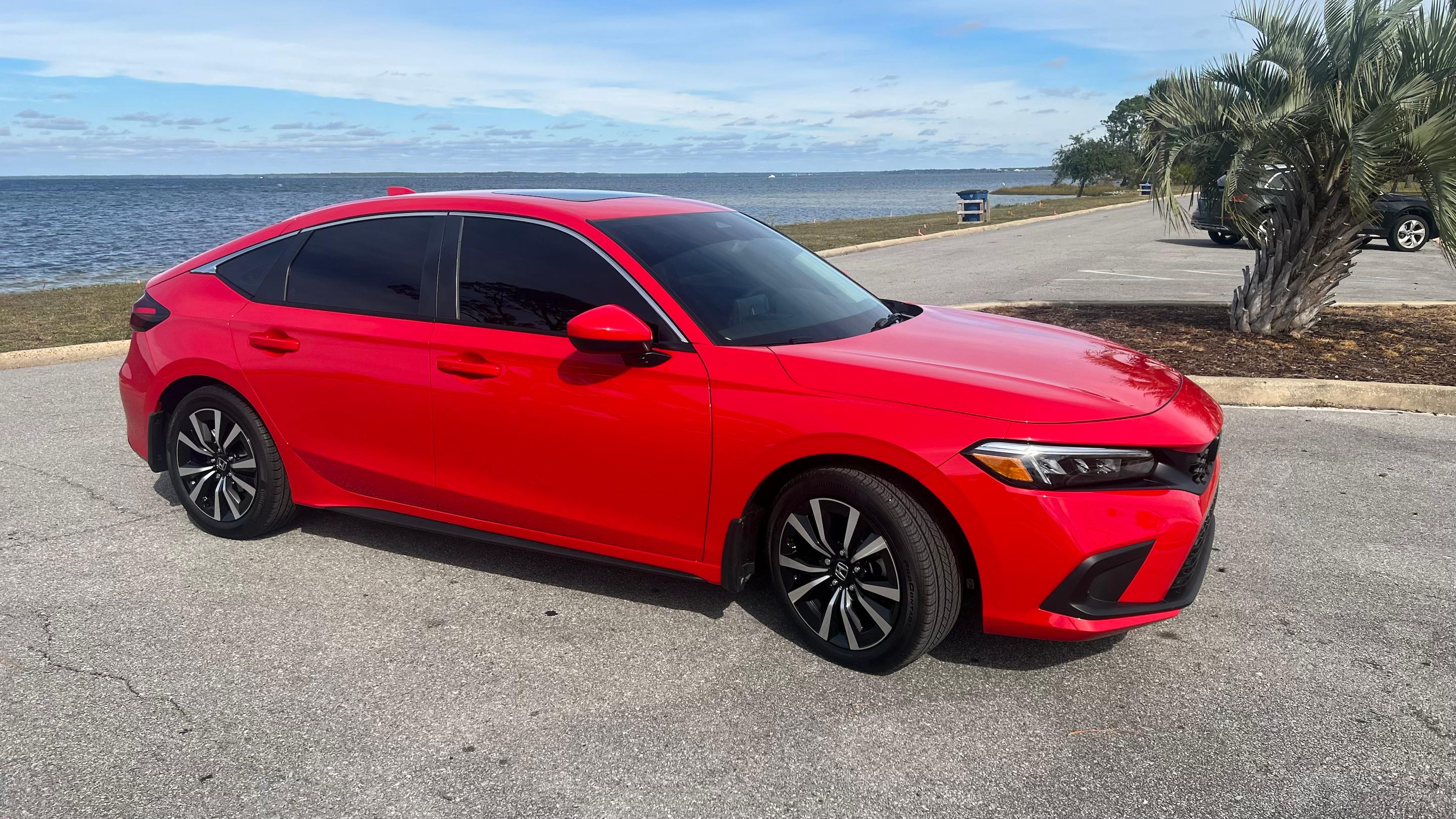Honda Civic 2024 in Panama City, FL