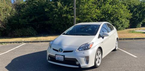 Toyota Prius 2015