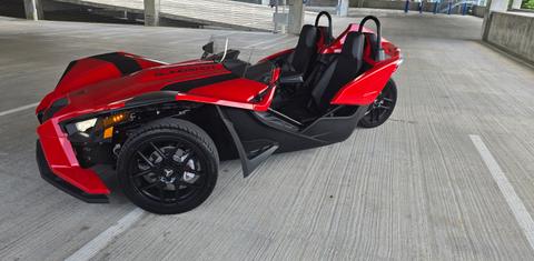 Polaris Slingshot 2022