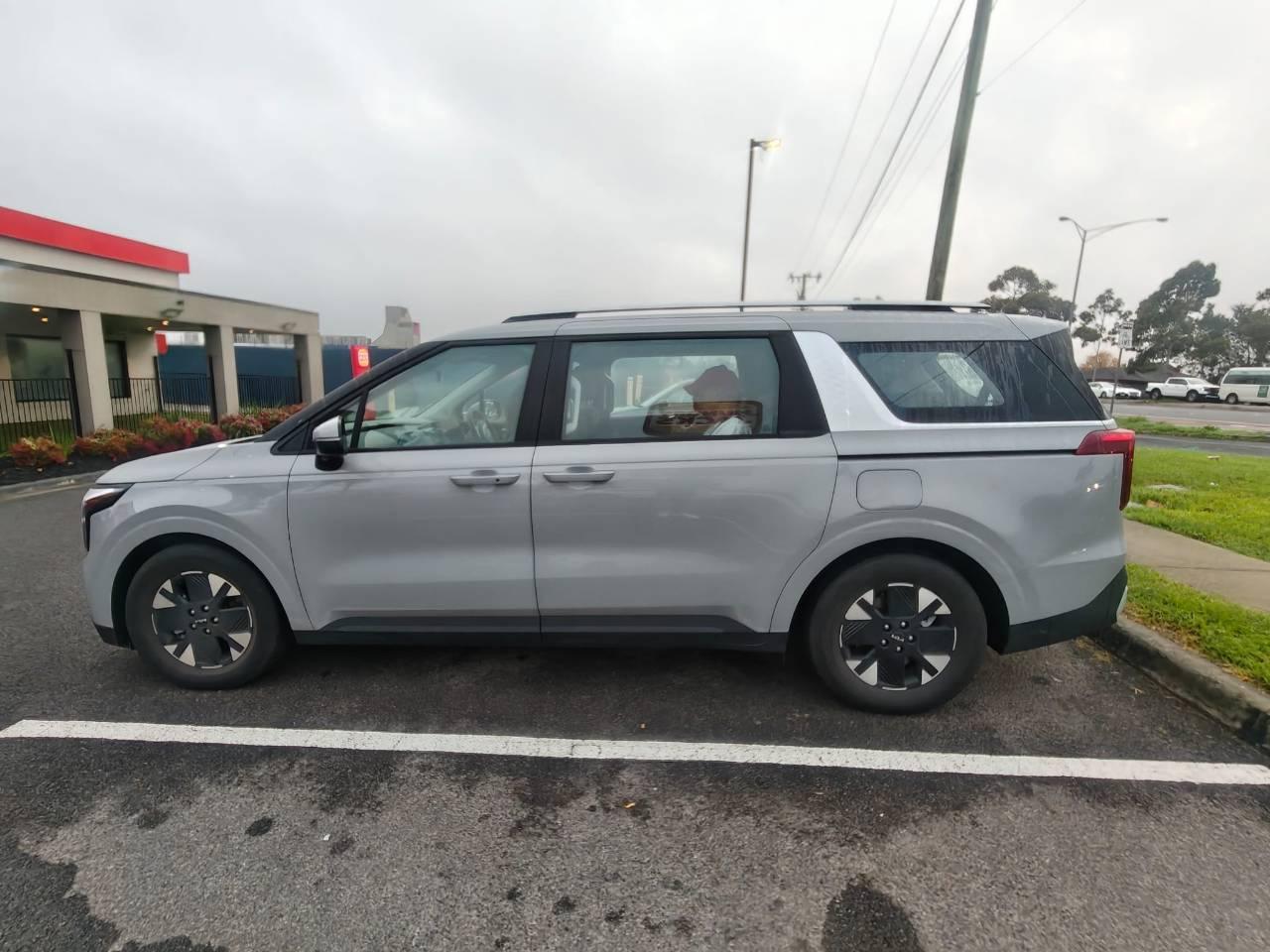 Kia CARNIVAL 2025 in Oakleigh