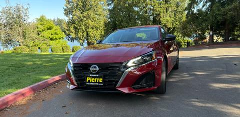 Nissan Altima 2025