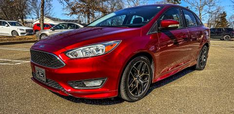 Ford Focus 2015
