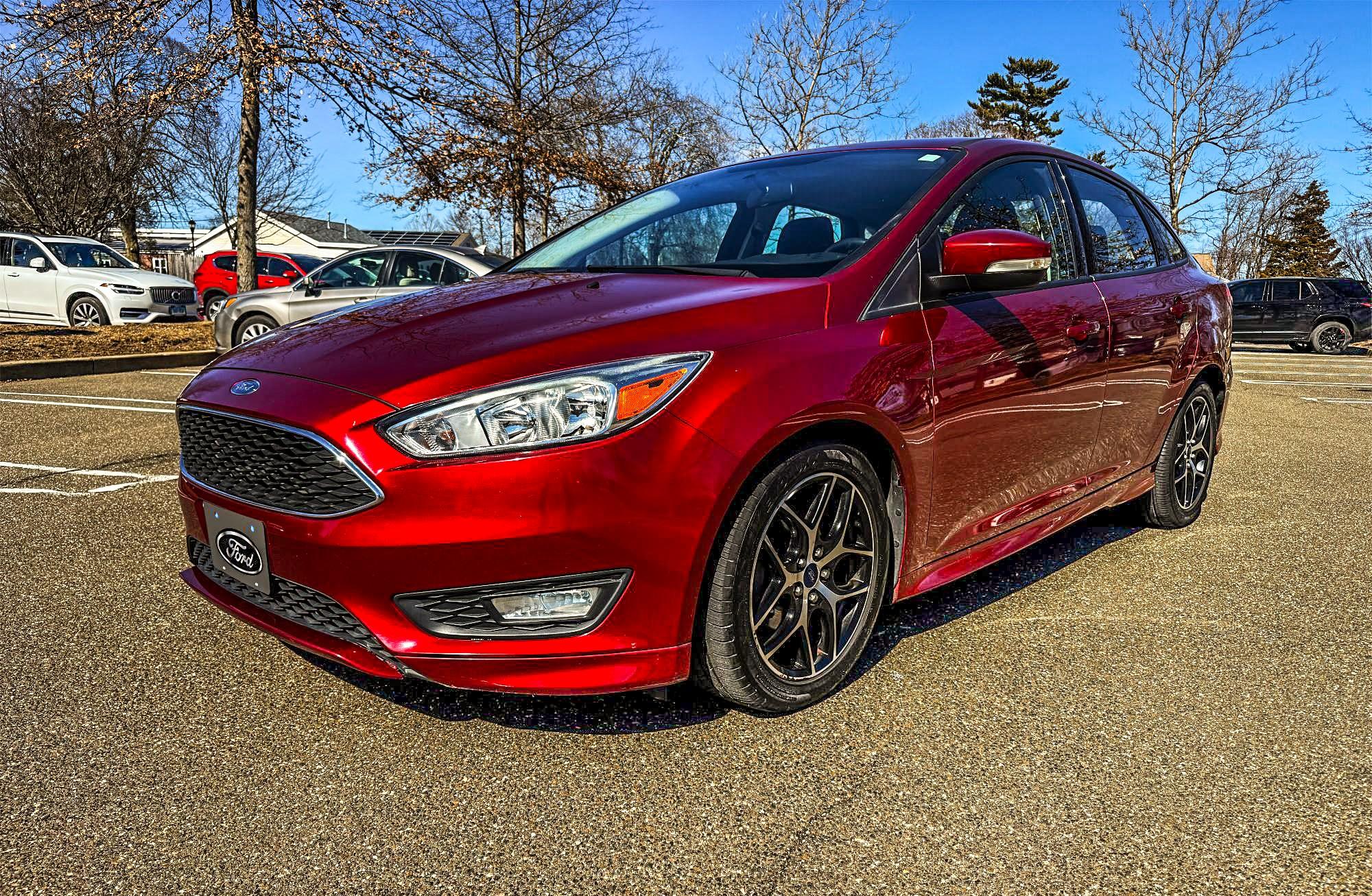 Ford Focus 2015 in Milford, CT