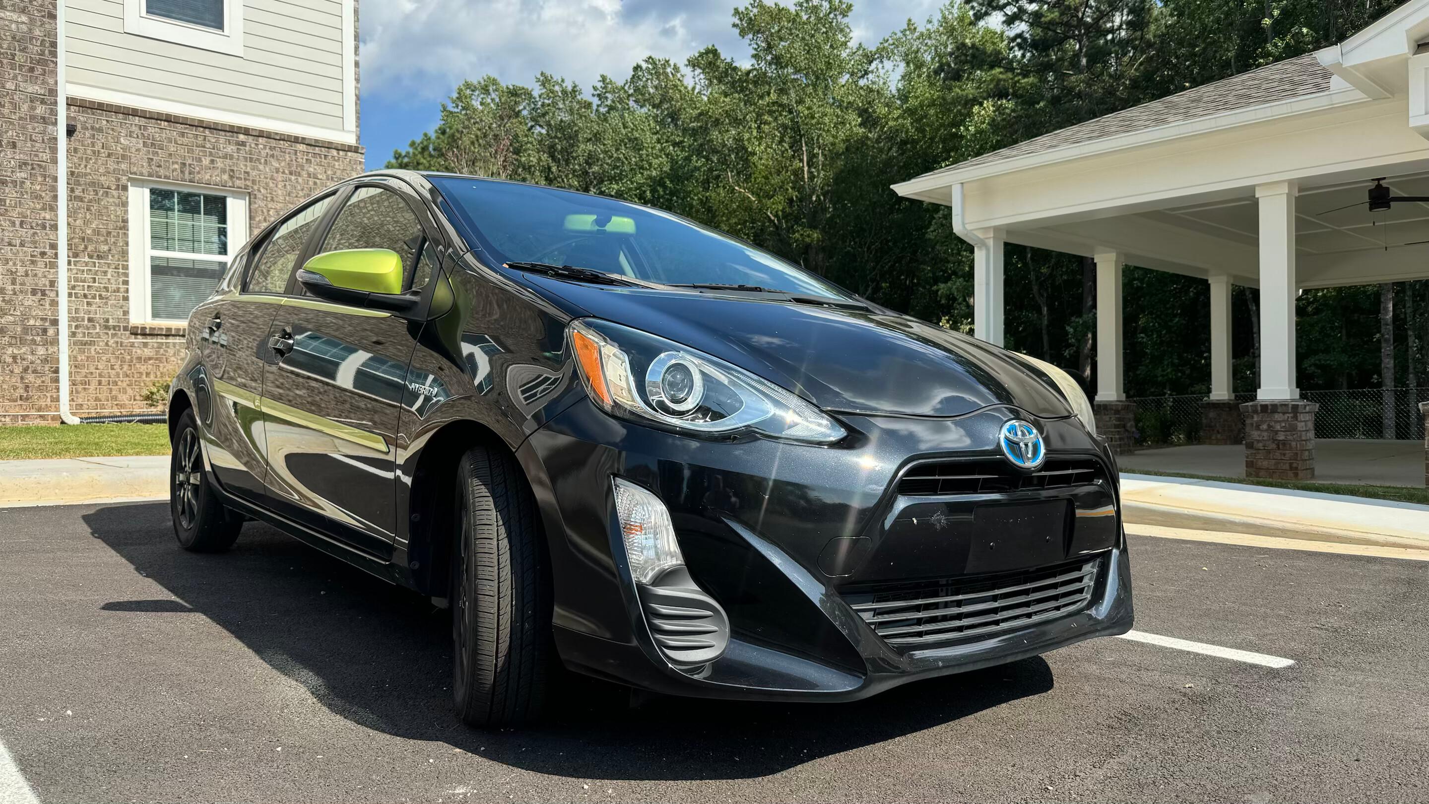 Toyota Prius c 2016 in Atlanta, GA