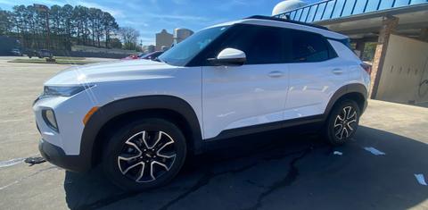 Chevrolet Trailblazer 2021