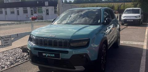 Jeep Avenger 2025