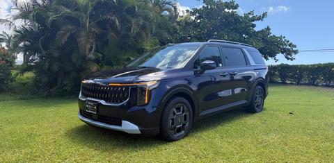 Kia Carnival Hybrid 2026