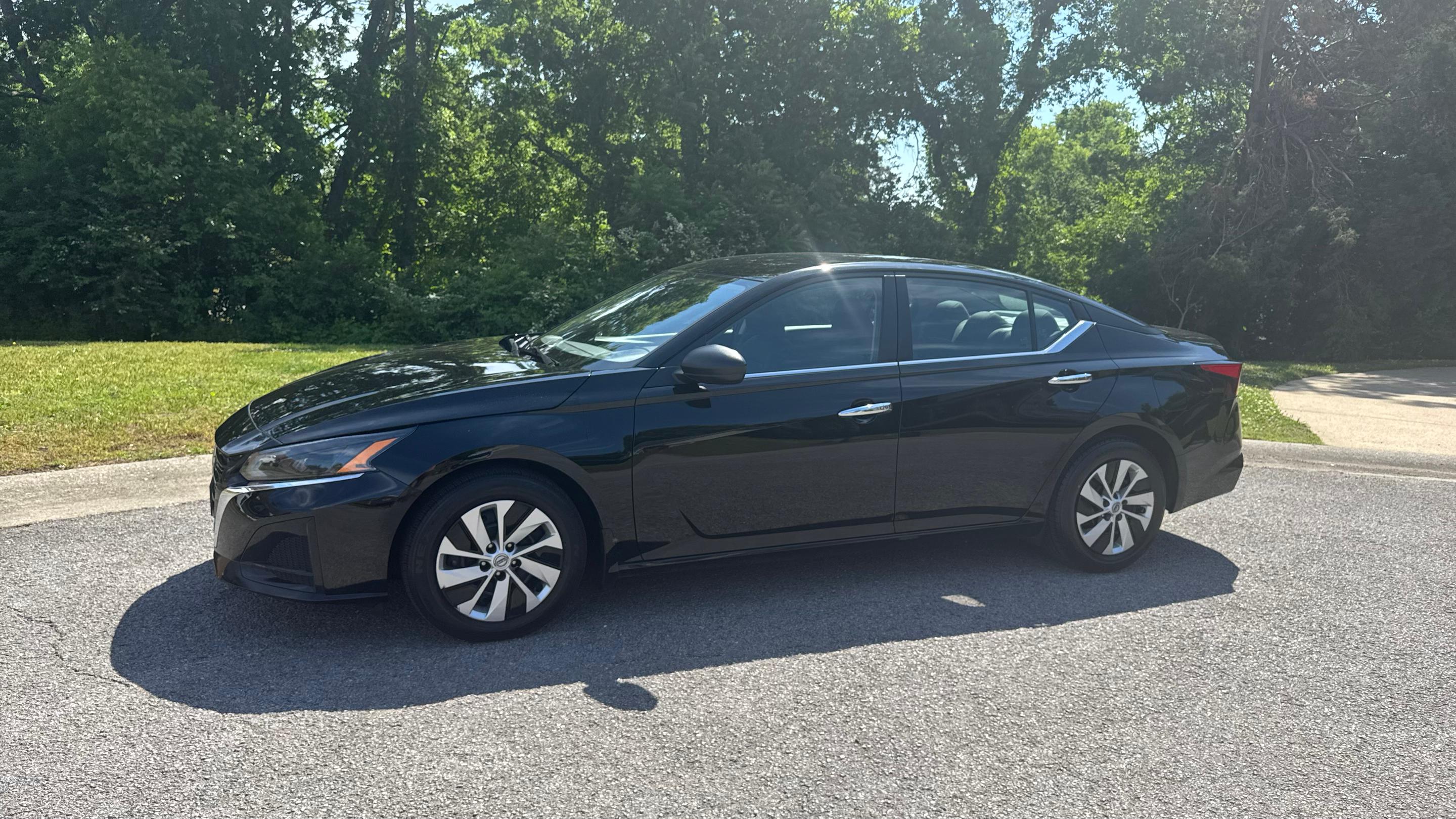 Nissan Altima 2024 in 