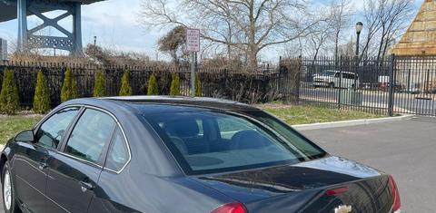 Chevrolet Impala 2016