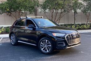 Audi Q5 car