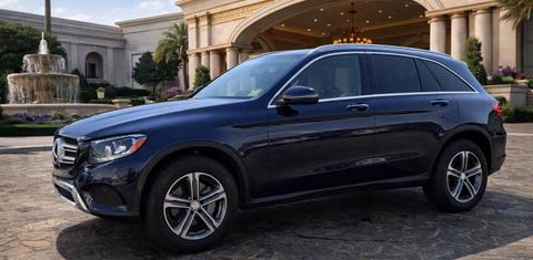 Mercedes-Benz GLC-Class 2016