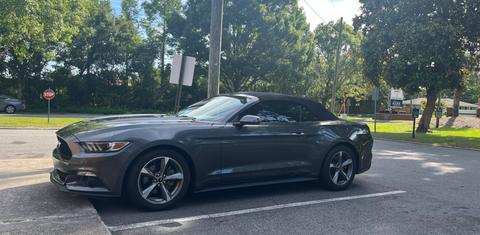 Ford Mustang 2015