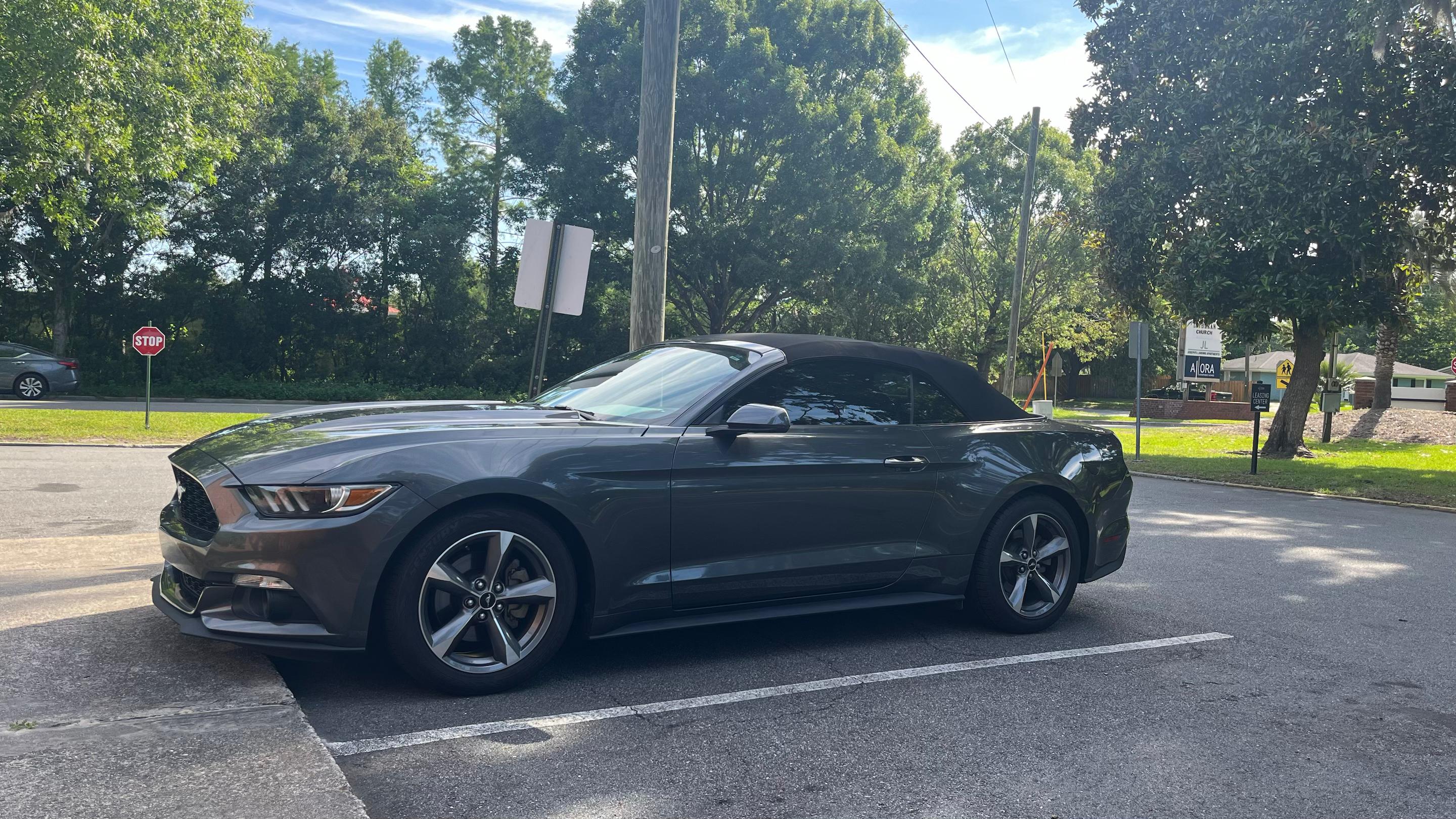 Ford Mustang 2015 in Johns Island, SC