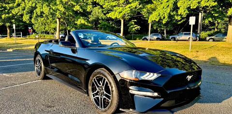 Ford Mustang 2019