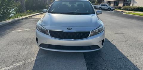 Kia Forte 2018