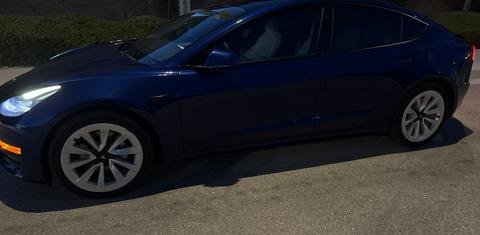 Tesla Model 3 2021