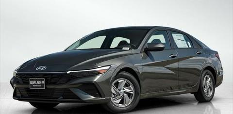 Hyundai Elantra 2026