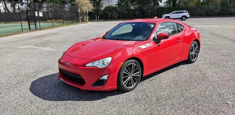 Scion FR-S 2016