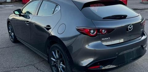 Mazda Mazda3 2025