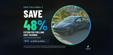 Tesla Model 3 2026