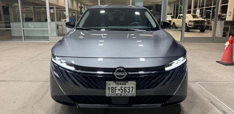 Nissan Sentra 2026