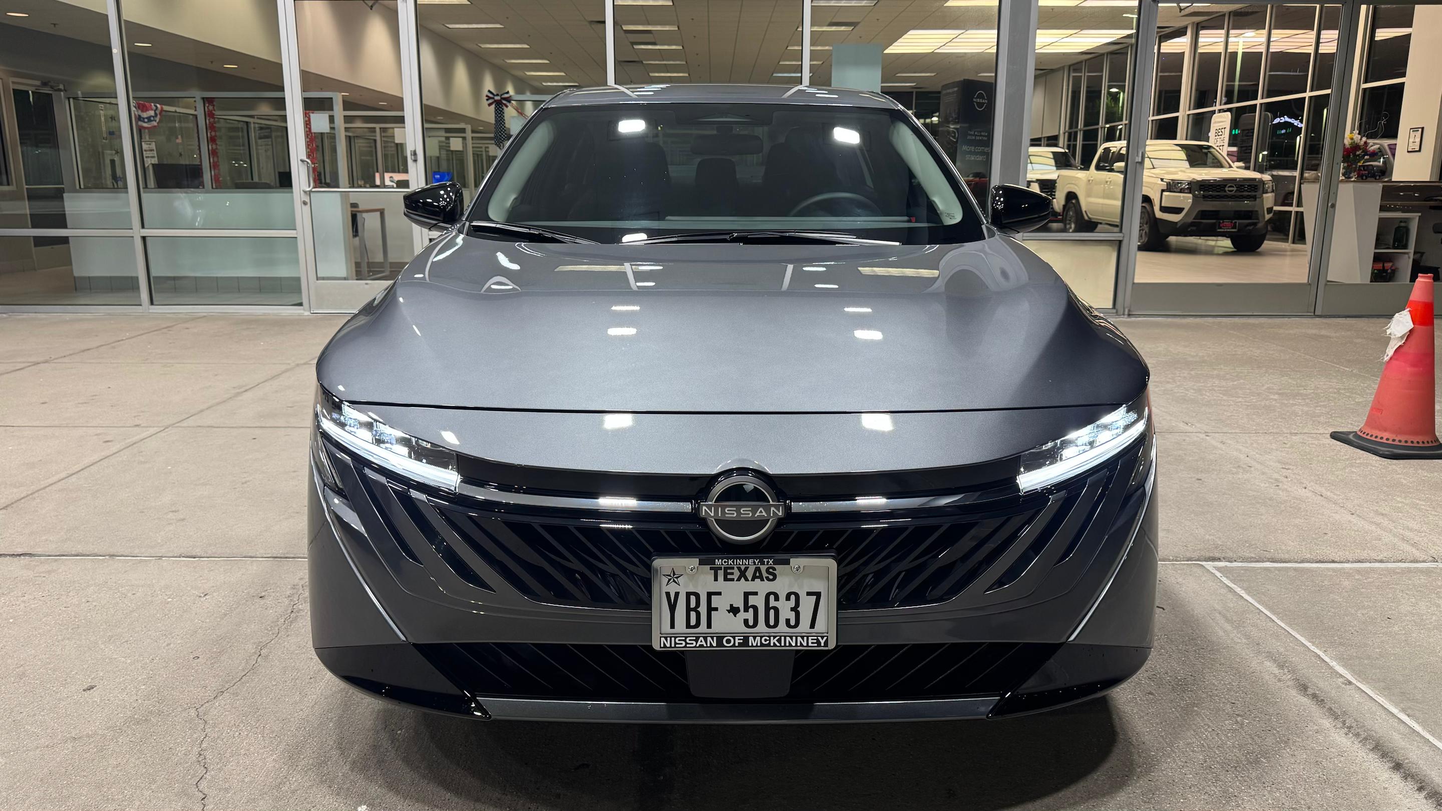 Nissan Sentra 2026 in Lewisville, TX