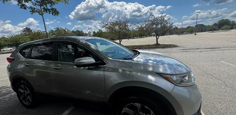 Honda CR-V 2019