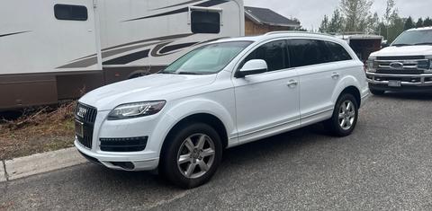 Audi Q7 2015