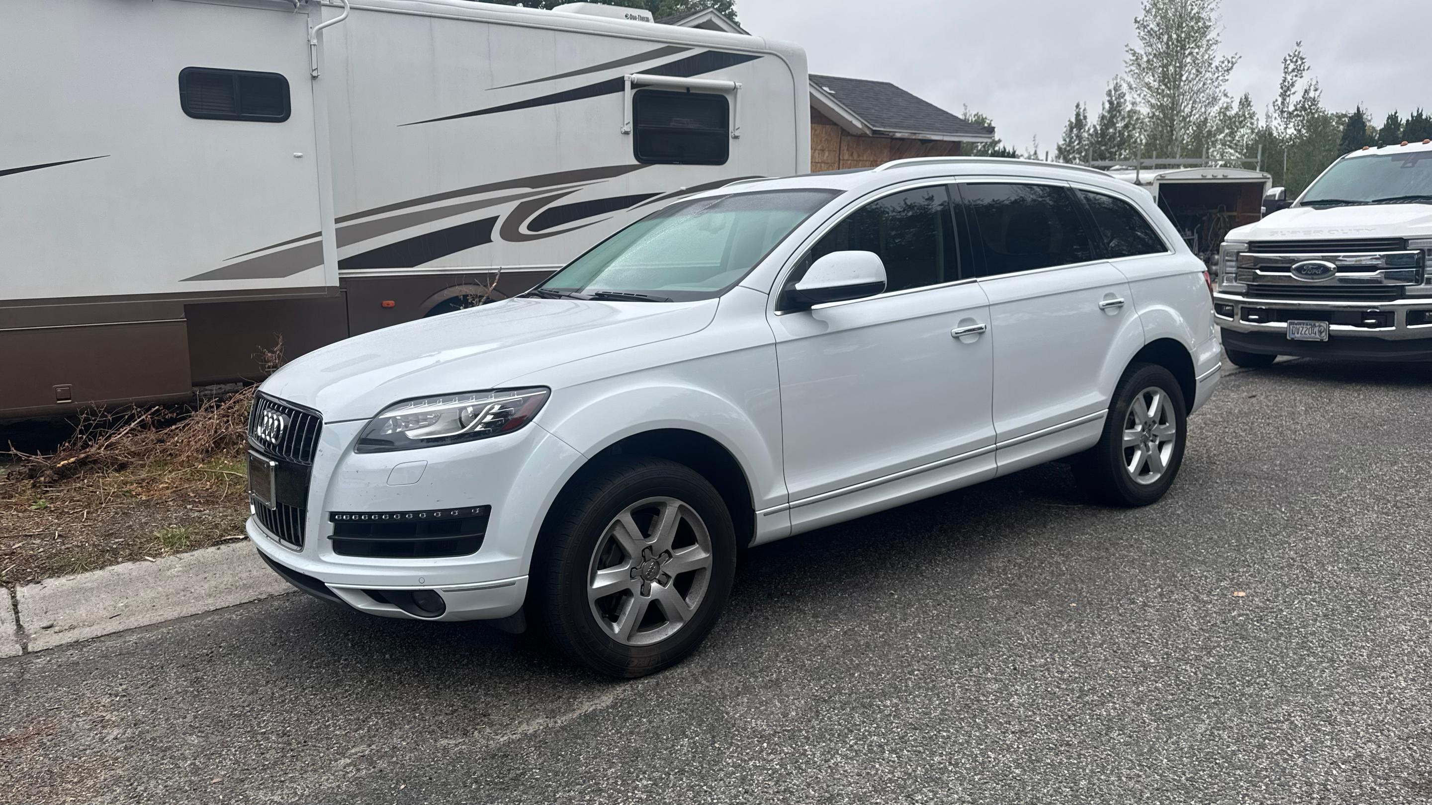 Audi Q7 2015 in Billings, MT