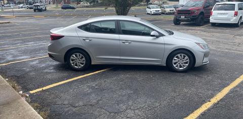 Hyundai Elantra 2019