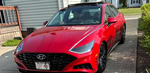 Hyundai Sonata 2020
