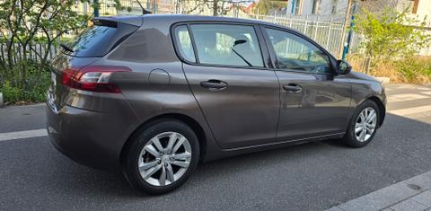 Peugeot 308 2014
