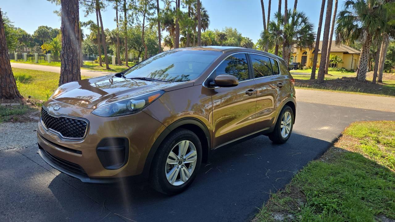 Kia Sportage 2018 in Naples, FL