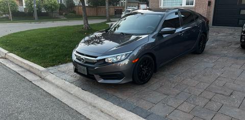 Honda Civic 2017