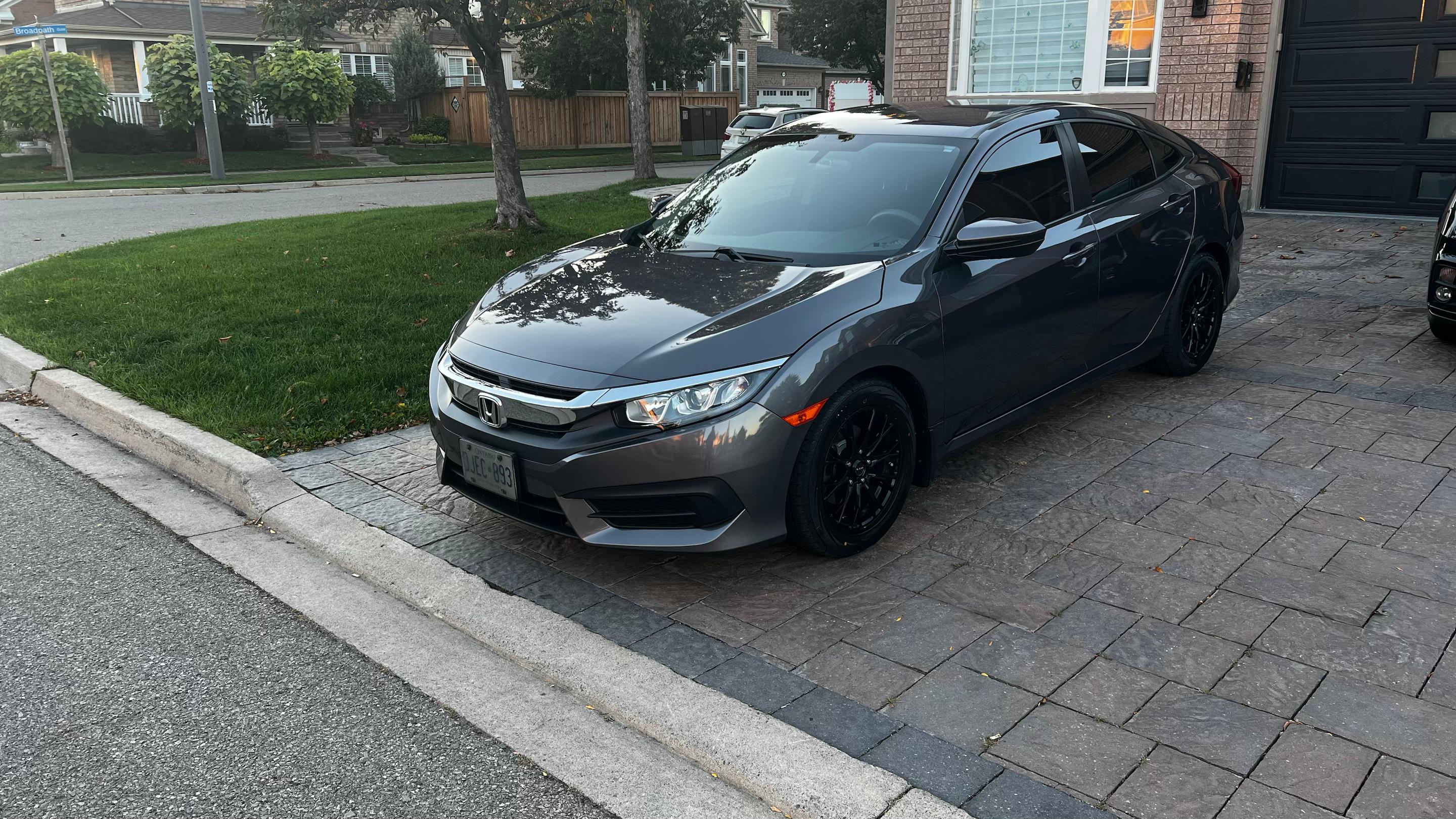 Honda Civic 2017 à Mississauga, ON