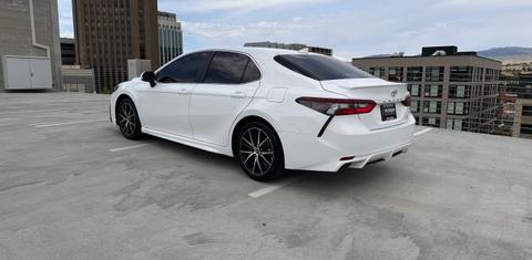 Toyota Camry 2023
